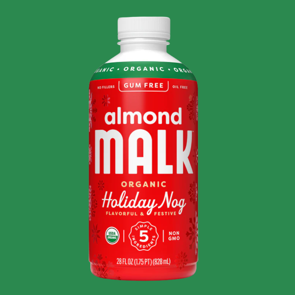 Malk Holiday Nog